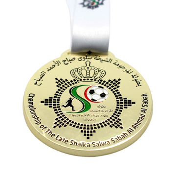 Promotion Günstige Preis Souvenir Saudi-Arabien Medaille